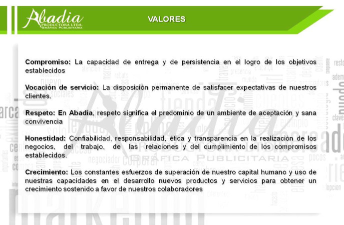 Imagen 3 de servicio
