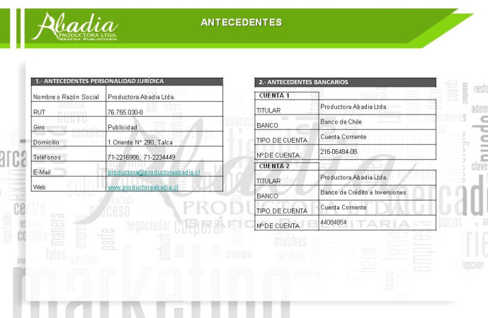 Imagen 5 de servicio