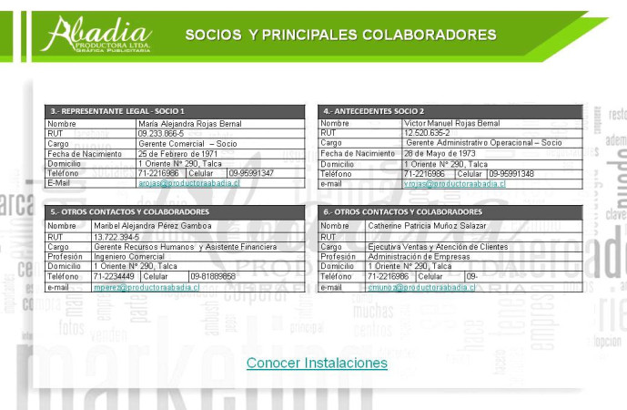 Imagen 6 de servicio