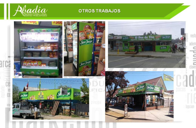Imagen 11 de servicio