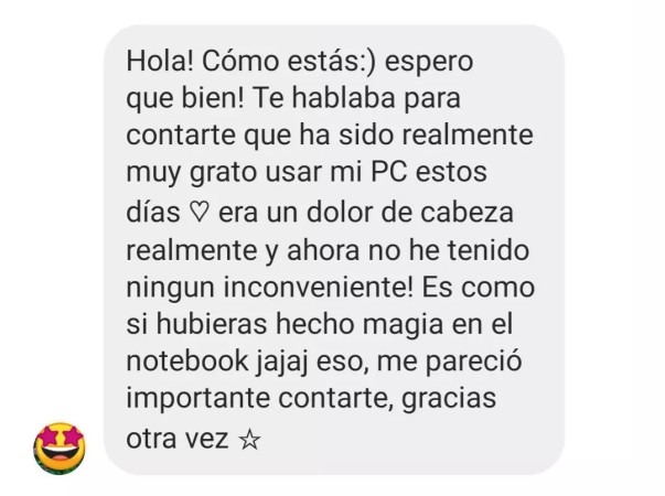 Imagen 19 de servicio