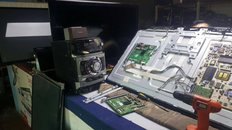 Imagen 5 de servicio
