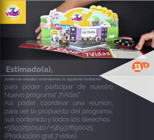 Imagen 11 de servicio