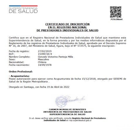 Imagen 10 de servicio