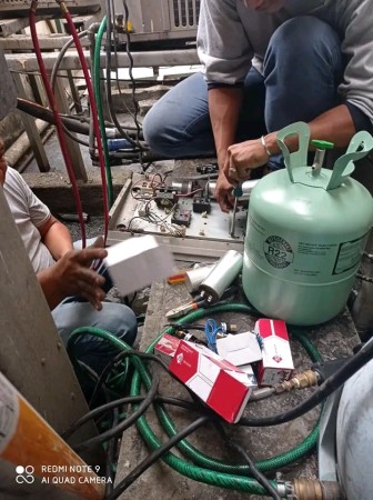 Imagen 24 de servicio