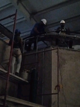 Imagen 21 de servicio