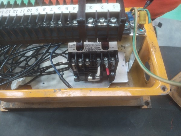 Imagen 6 de servicio