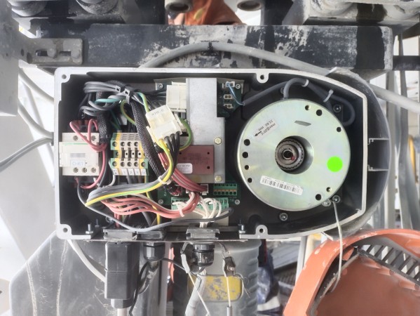 Imagen 10 de servicio