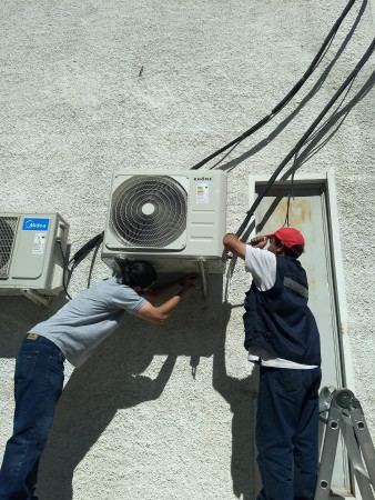 Imagen 35 de servicio