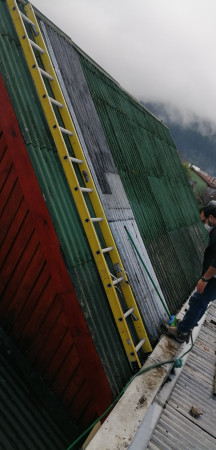 Imagen 10 de servicio