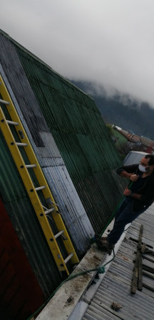 Imagen 11 de servicio