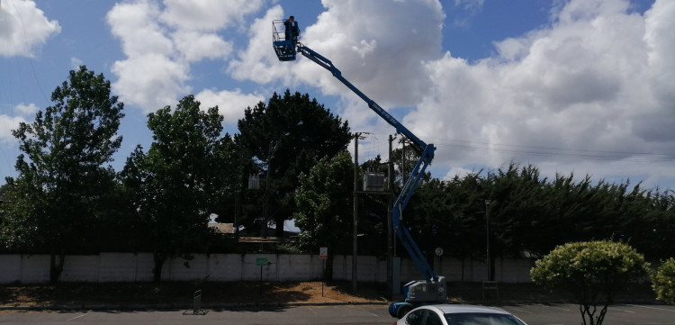 Imagen 14 de servicio