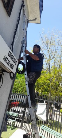 Imagen 10 de servicio