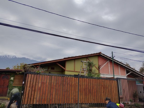 Imagen 8 de servicio