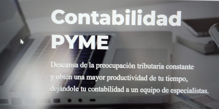 Imagen principal del servicio