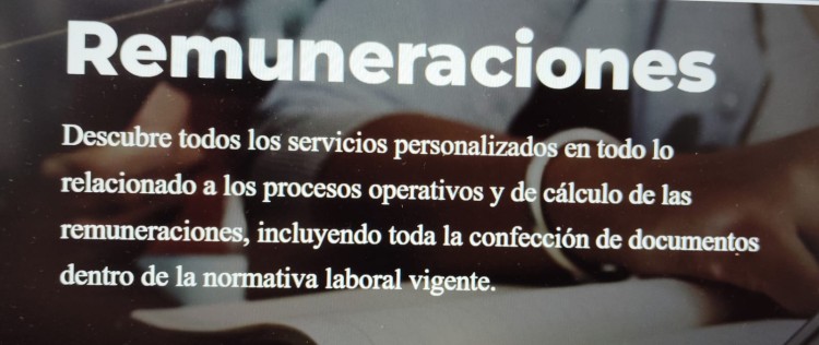 Imagen principal del servicio