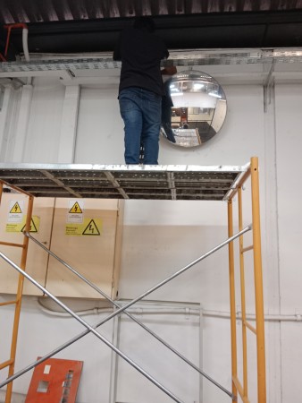 Imagen 7 de servicio
