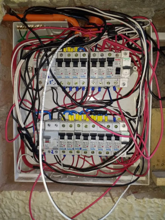Imagen 20 de servicio