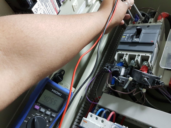 Imagen 22 de servicio