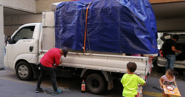 Imagen 8 de servicio