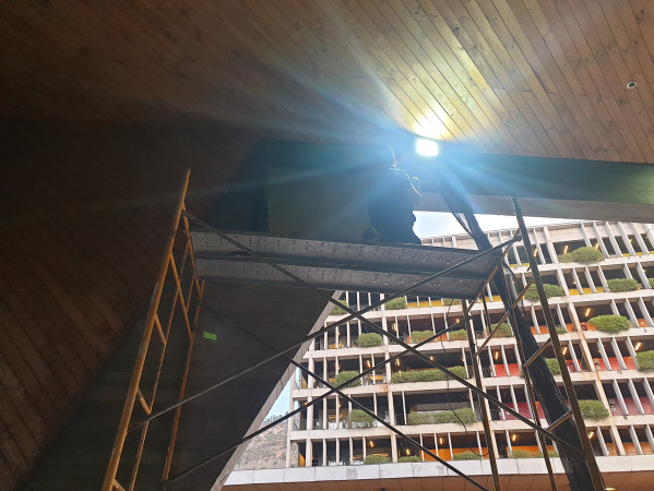 Imagen 29 de servicio