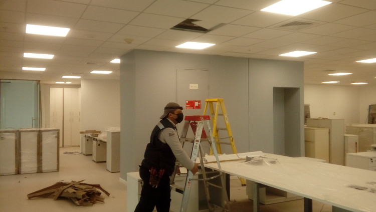 Imagen 13 de servicio