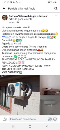 Imagen 5 de servicio