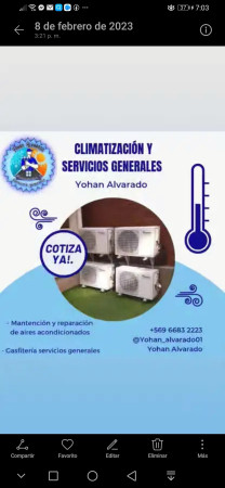 Imagen 9 de servicio