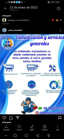 Imagen 11 de servicio