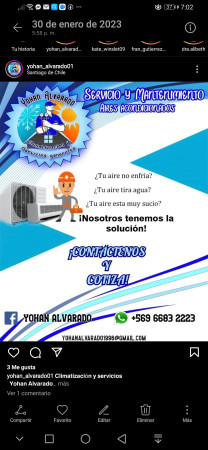 Imagen 12 de servicio