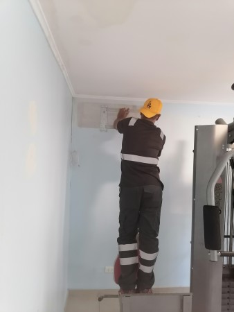 Imagen 15 de servicio