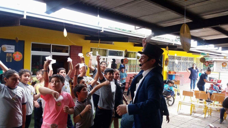 Imagen 11 de servicio