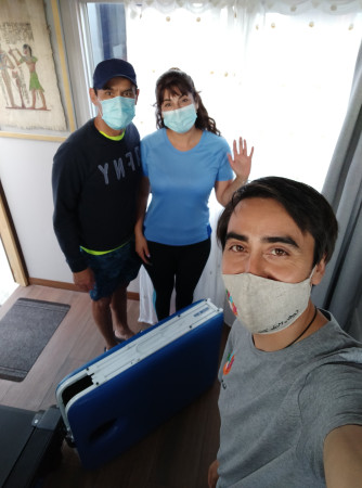 Imagen 10 de servicio