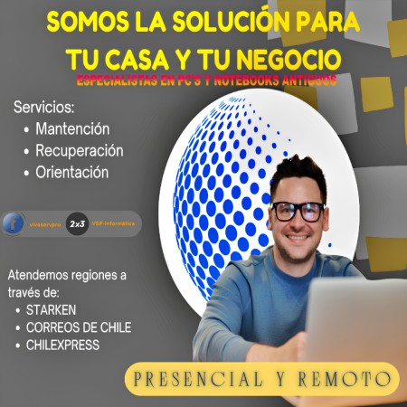 Imagen 11 de servicio