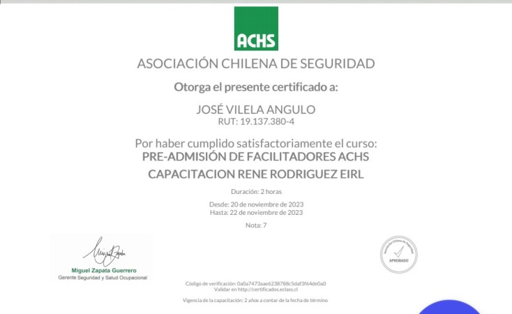 Imagen 4 de servicio