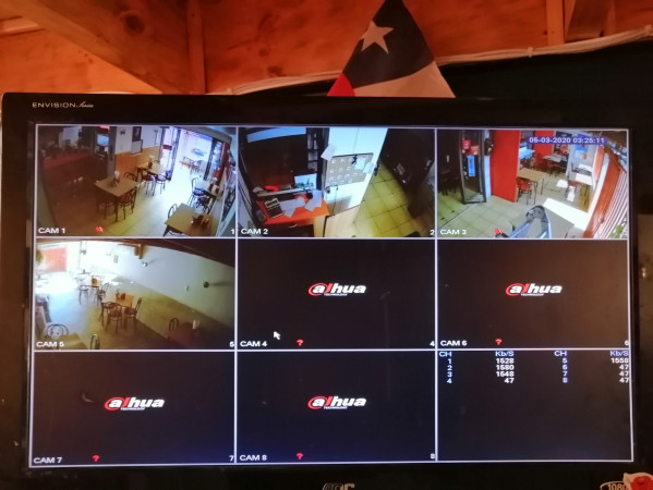 Imagen 7 de servicio