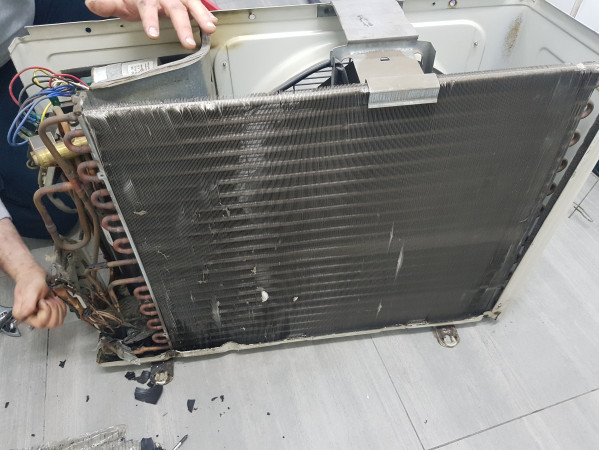 Imagen 8 de servicio