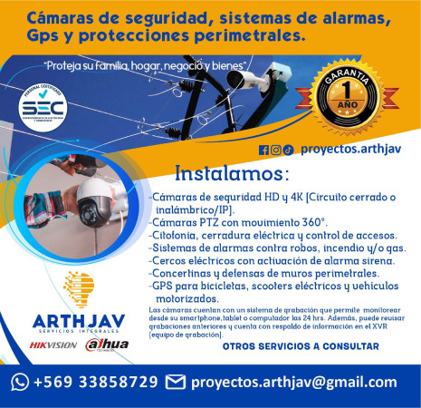 Imagen 8 de servicio