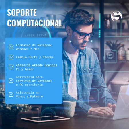 Imagen principal del servicio