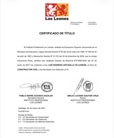 Imagen 5 de servicio