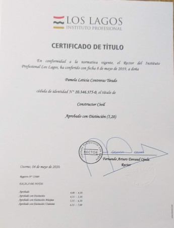 Imagen 8 de servicio