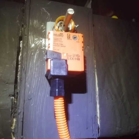 Imagen 8 de servicio