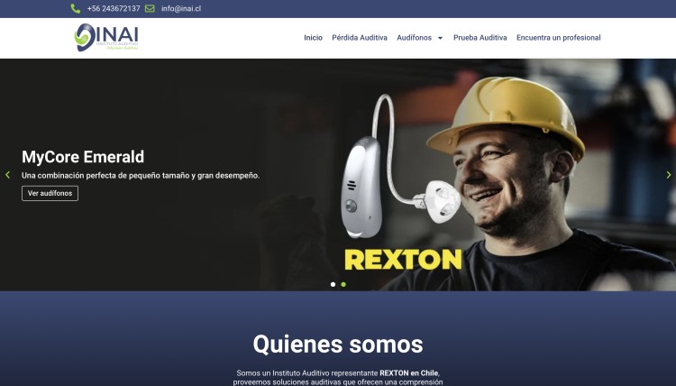 Imagen principal del servicio
