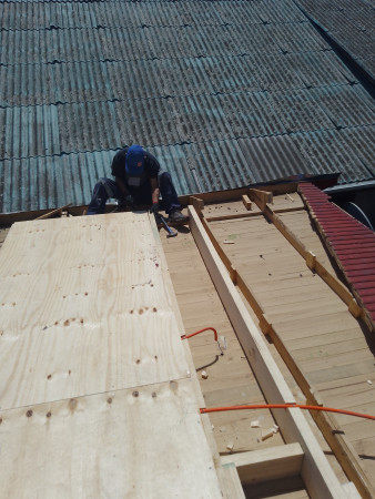 Imagen 10 de servicio