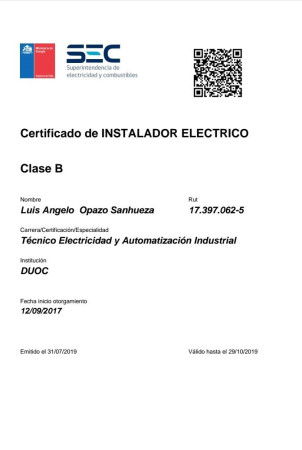 Imagen 15 de servicio