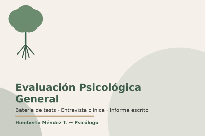 Imagen principal del servicio