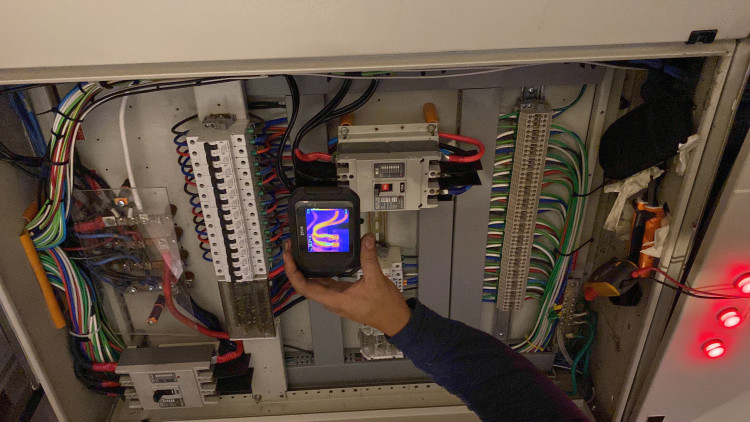 Imagen 10 de servicio