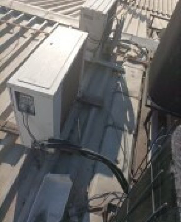 Imagen 11 de servicio