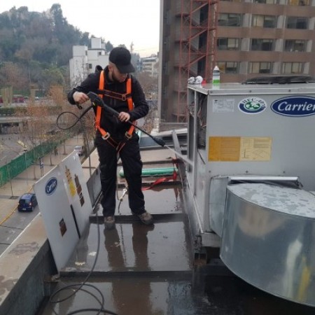 Imagen 7 de servicio