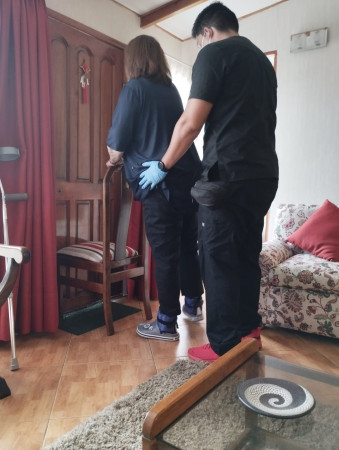 Imagen 7 de servicio